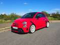 Abarth 595 Competizione Rood - thumbnail 1