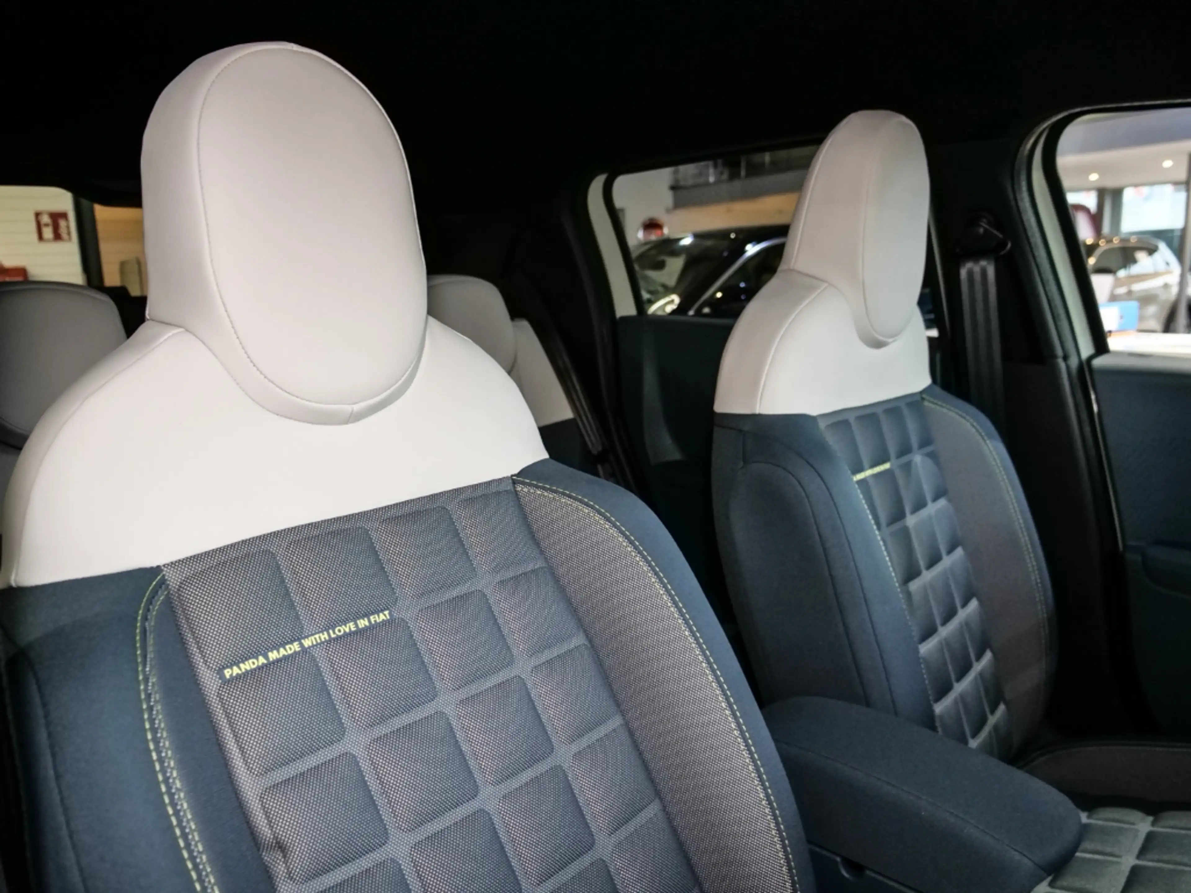 Fiat Grande Panda Elektro La Prima Navi Winterpaket Digitales Cockpi — photo 14