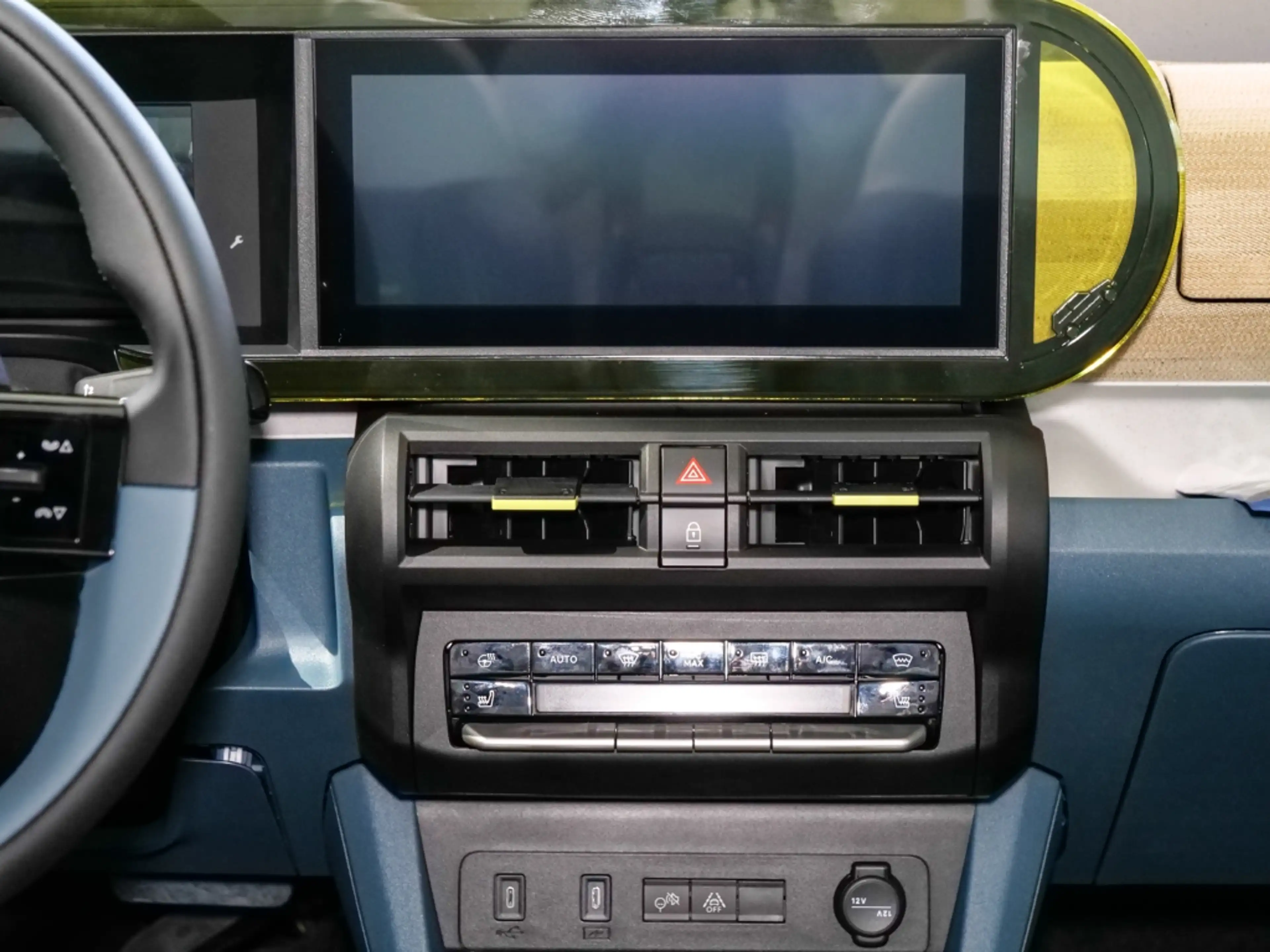 Fiat Grande Panda Elektro La Prima Navi Winterpaket Digitales Cockpi — photo 10