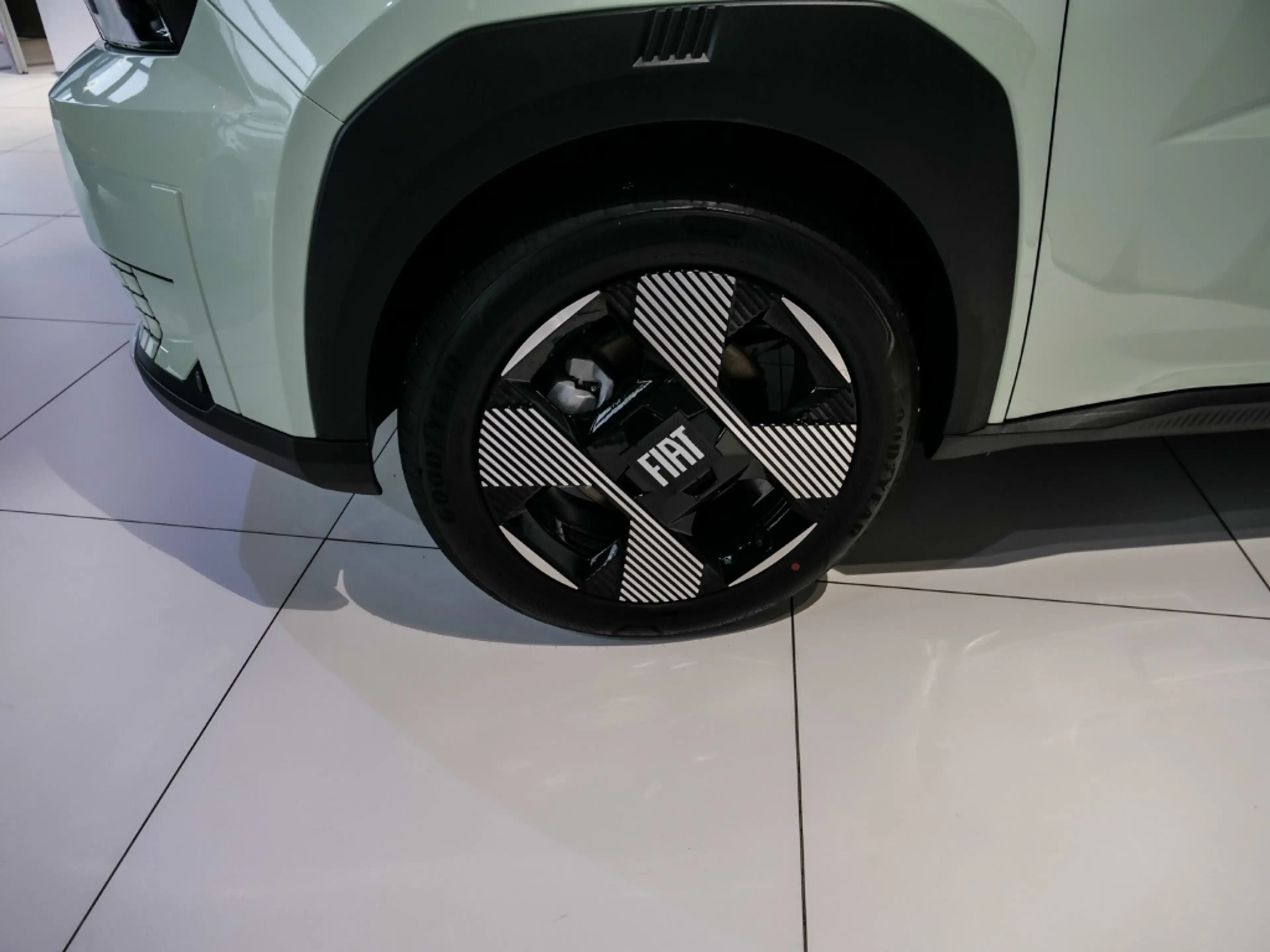 Fiat Grande Panda Elektro La Prima Navi Winterpaket Digitales Cockpi — photo 4