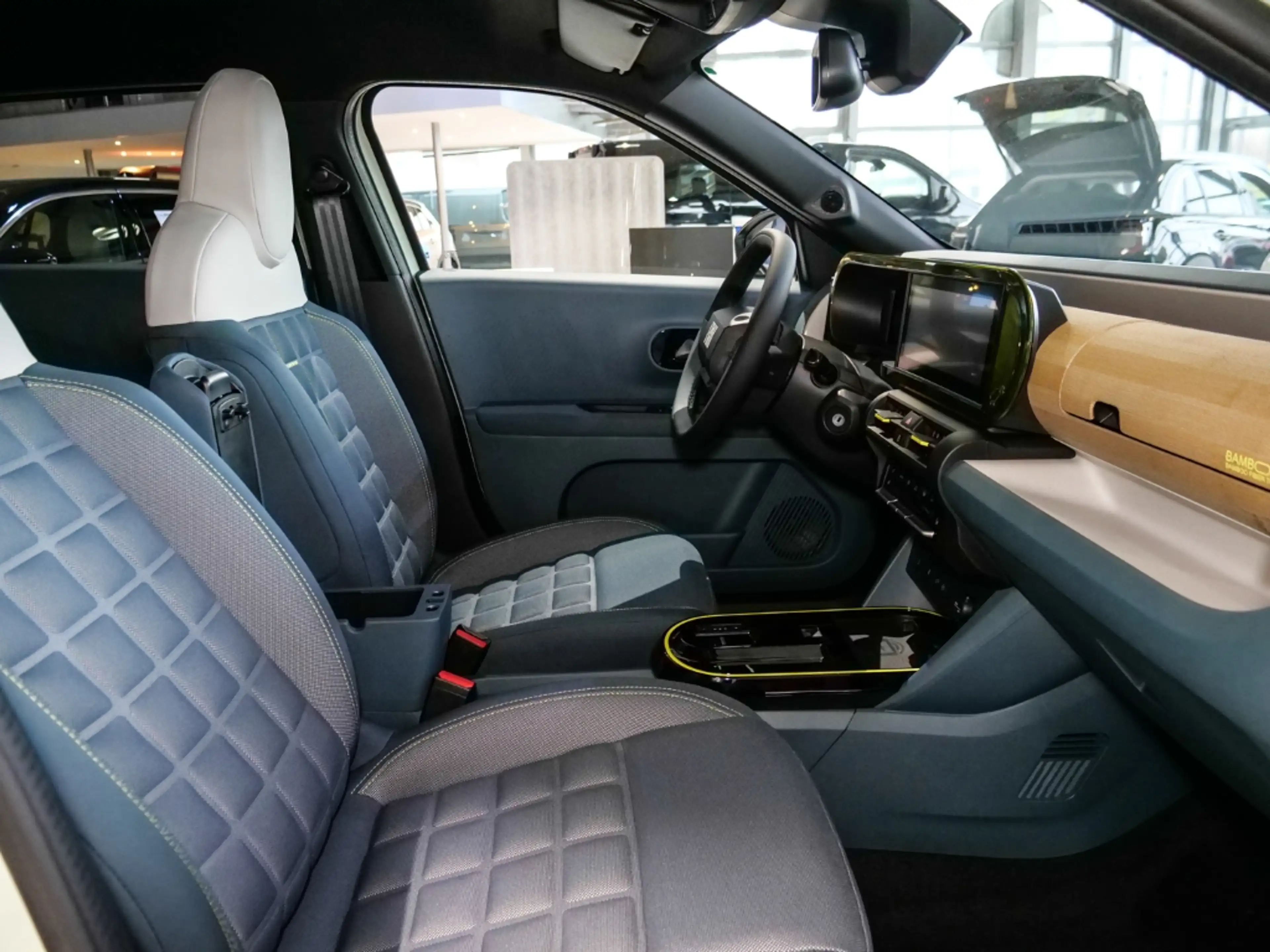 Fiat Grande Panda Elektro La Prima Navi Winterpaket Digitales Cockpi — photo 13