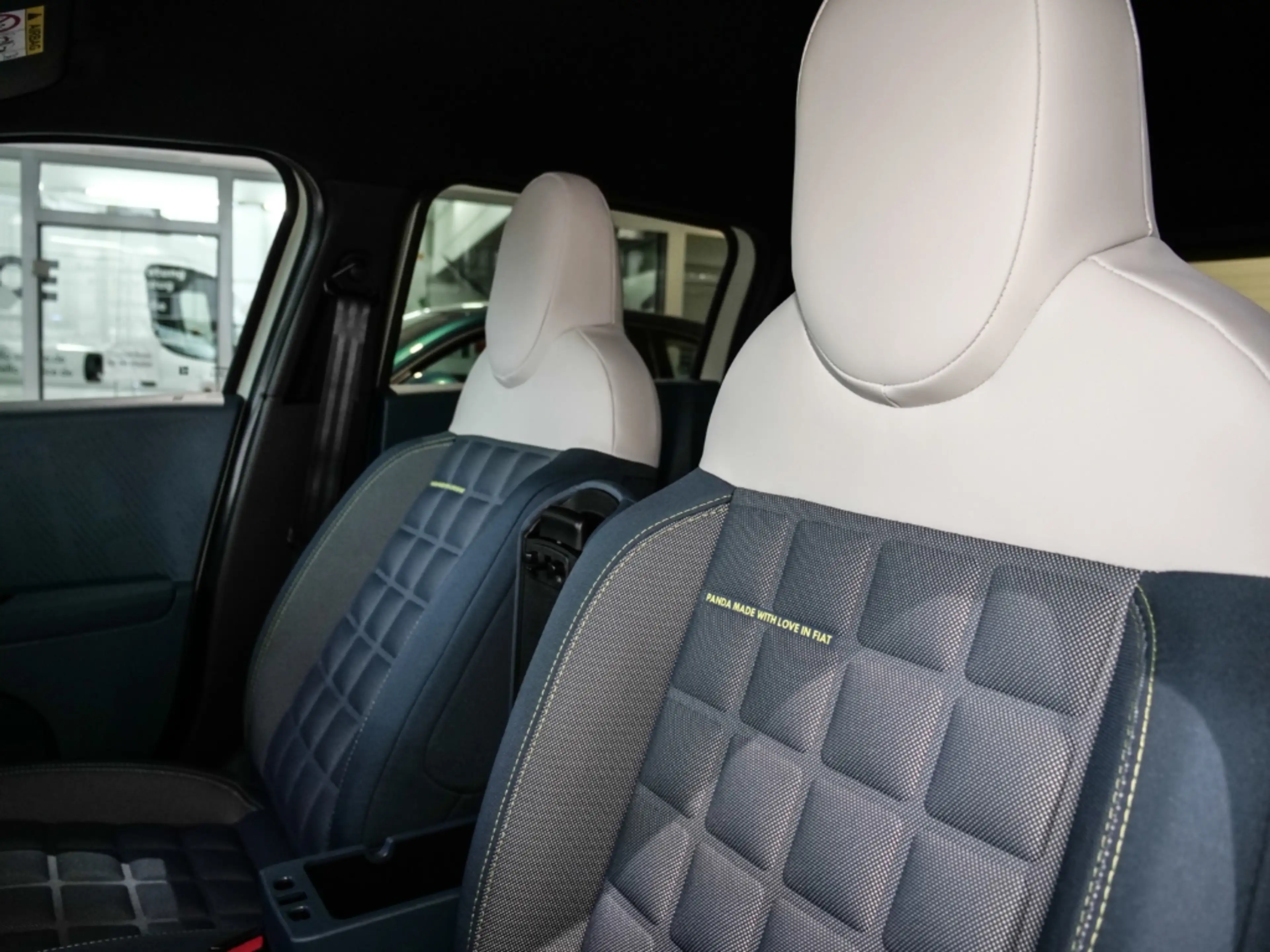 Fiat Grande Panda Elektro La Prima Navi Winterpaket Digitales Cockpi — photo 7