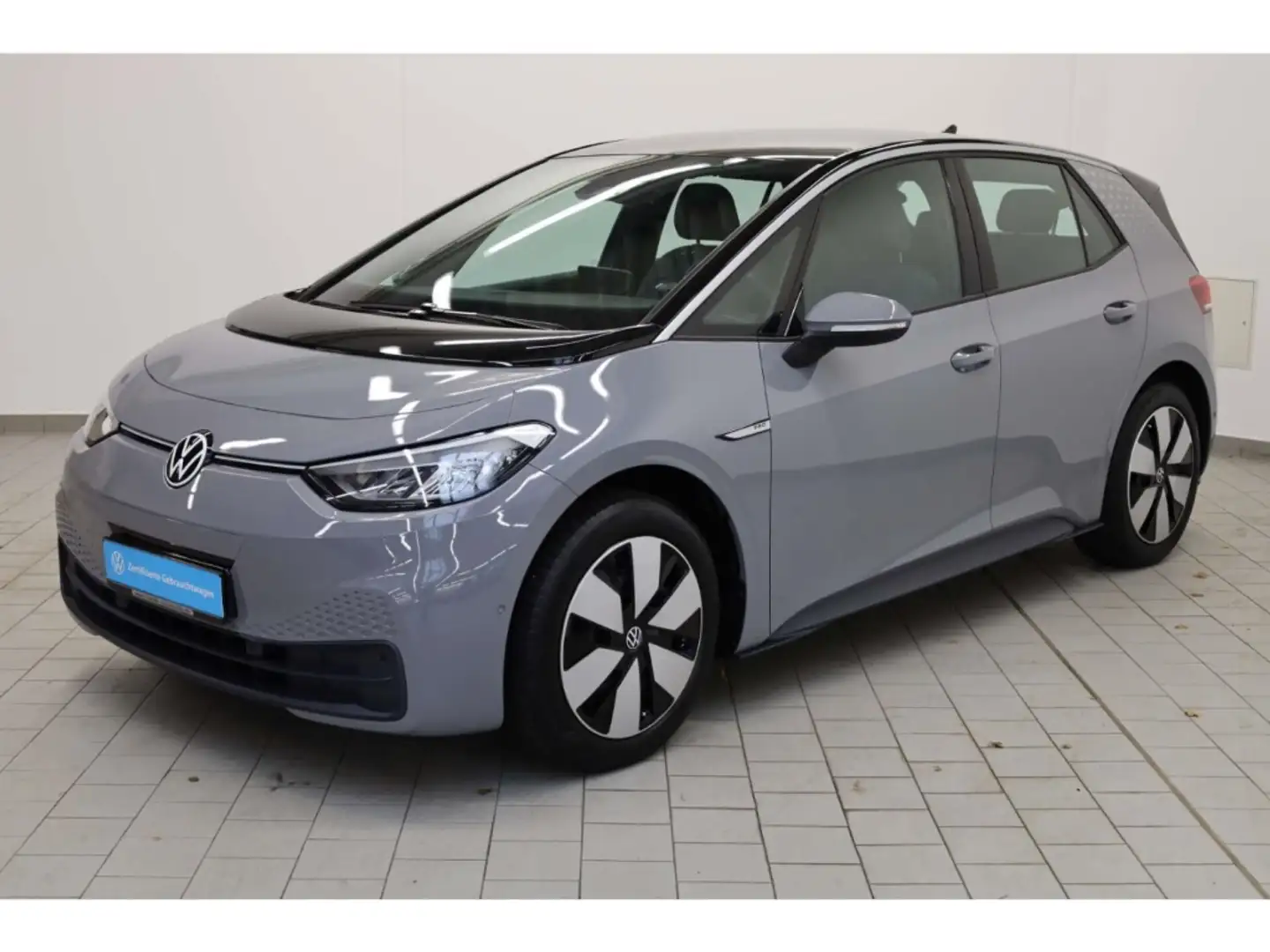 Volkswagen ID.3 Pro Performance LED/NAV/RFK/Keyless Grau - 2