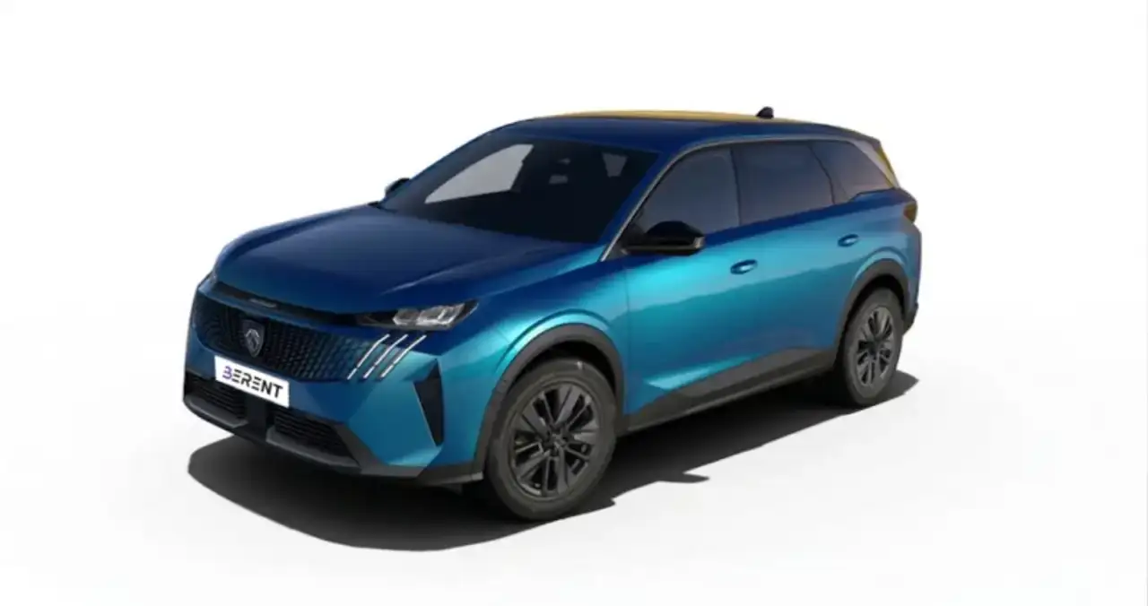 Peugeot 5008 HYBRID 145CH ALLURE E-DCS6 **LLD**