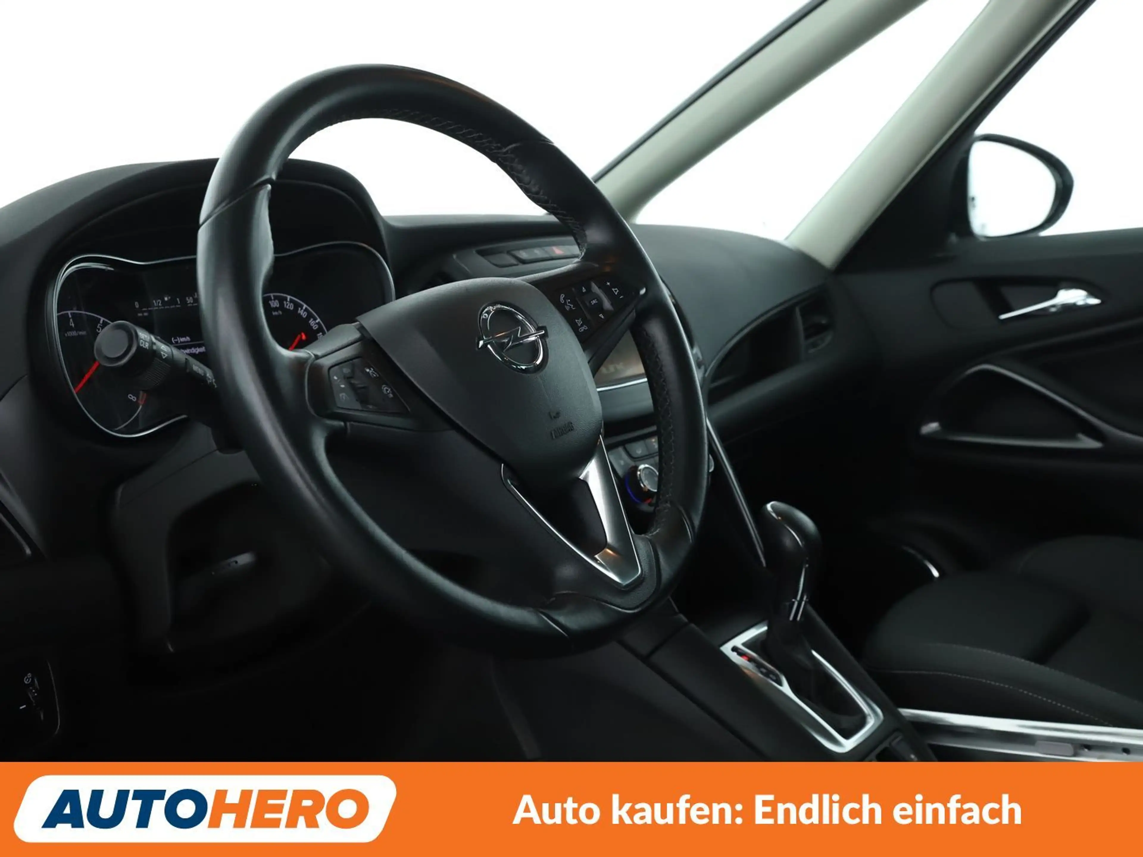 Opel Zafira Tourer 1.6 SIDI Turbo Innovation Aut.*NAVI*LED*ACC*CAM* — photo 11