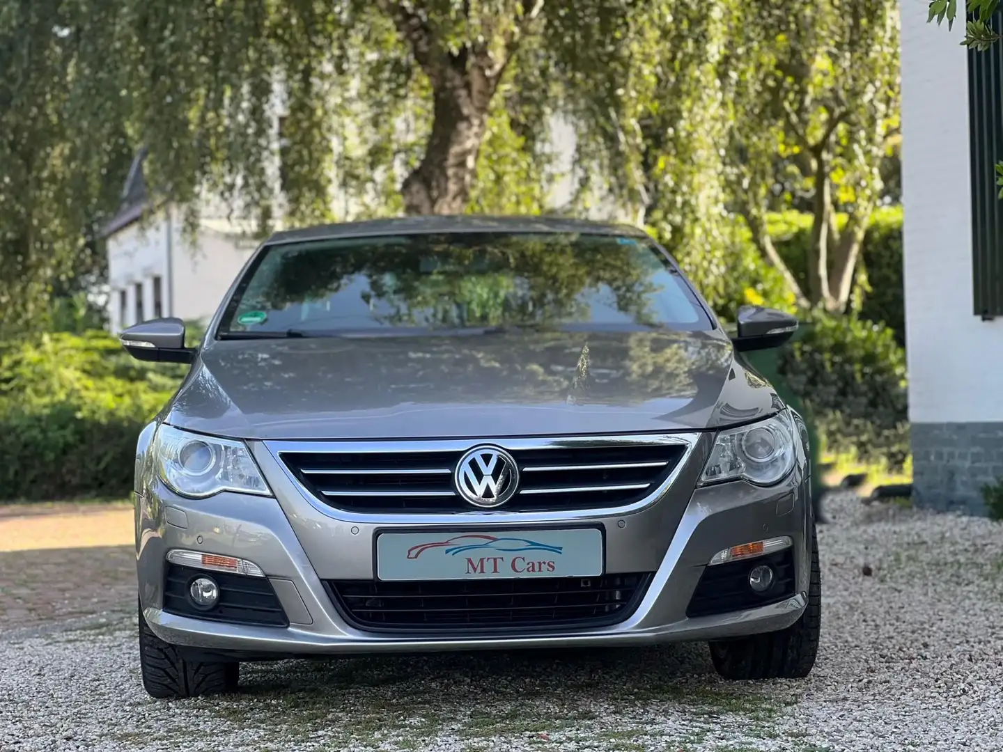 Volkswagen Passat CC 1.8 TSI 4p.|Navi|Bluetooth| Bruin - 2
