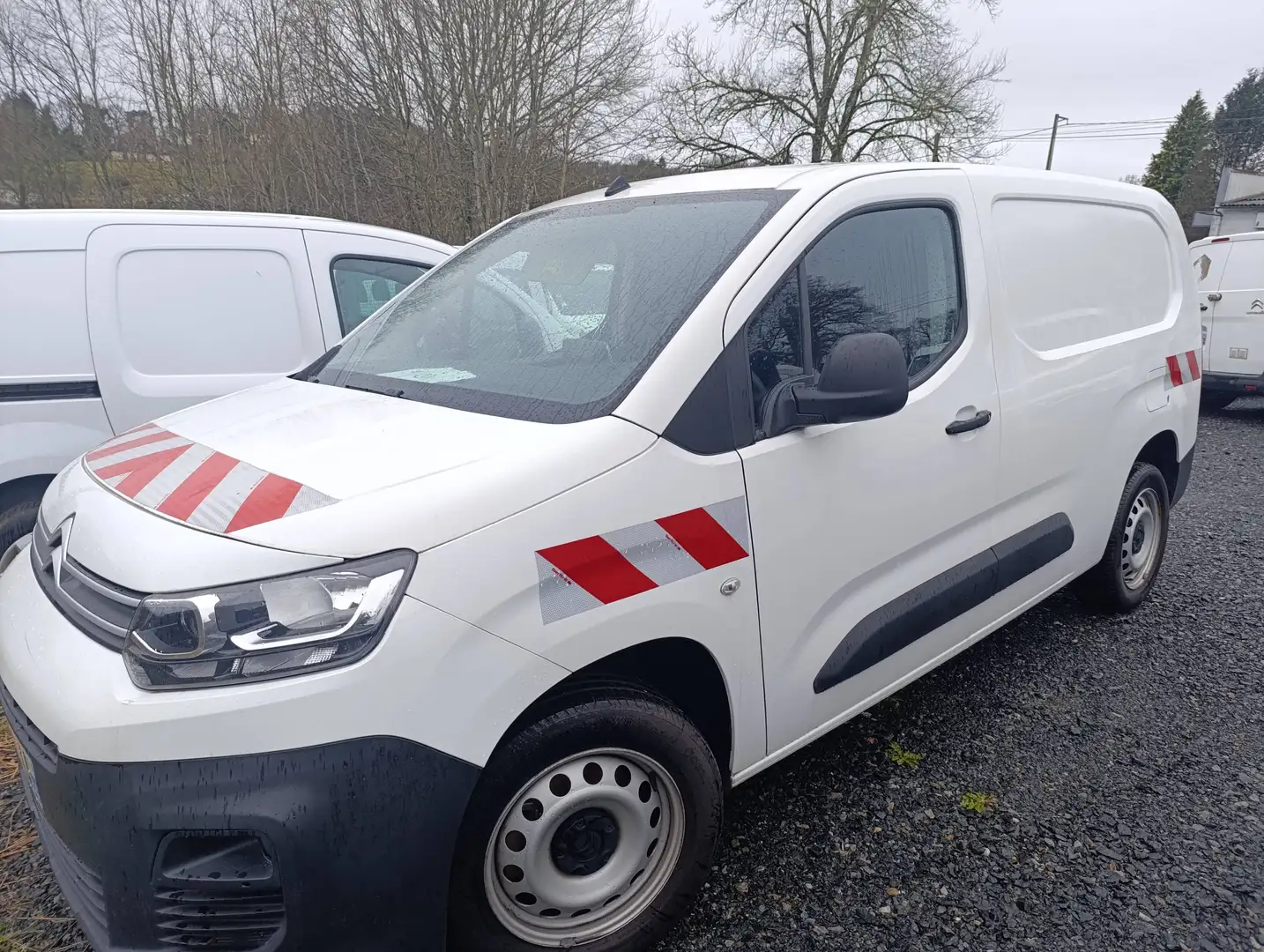 Citroen Berlingo Berlingo Van XL 950 100 S\u0026amp;S Club - 1