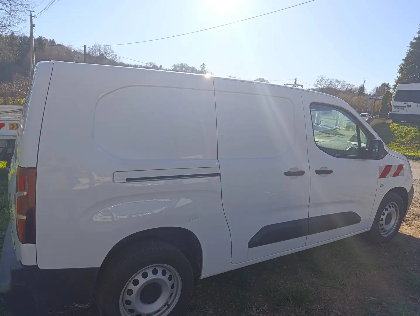 Citroen Berlingo Berlingo Van XL 950 100 S\u0026amp;S Club - 2