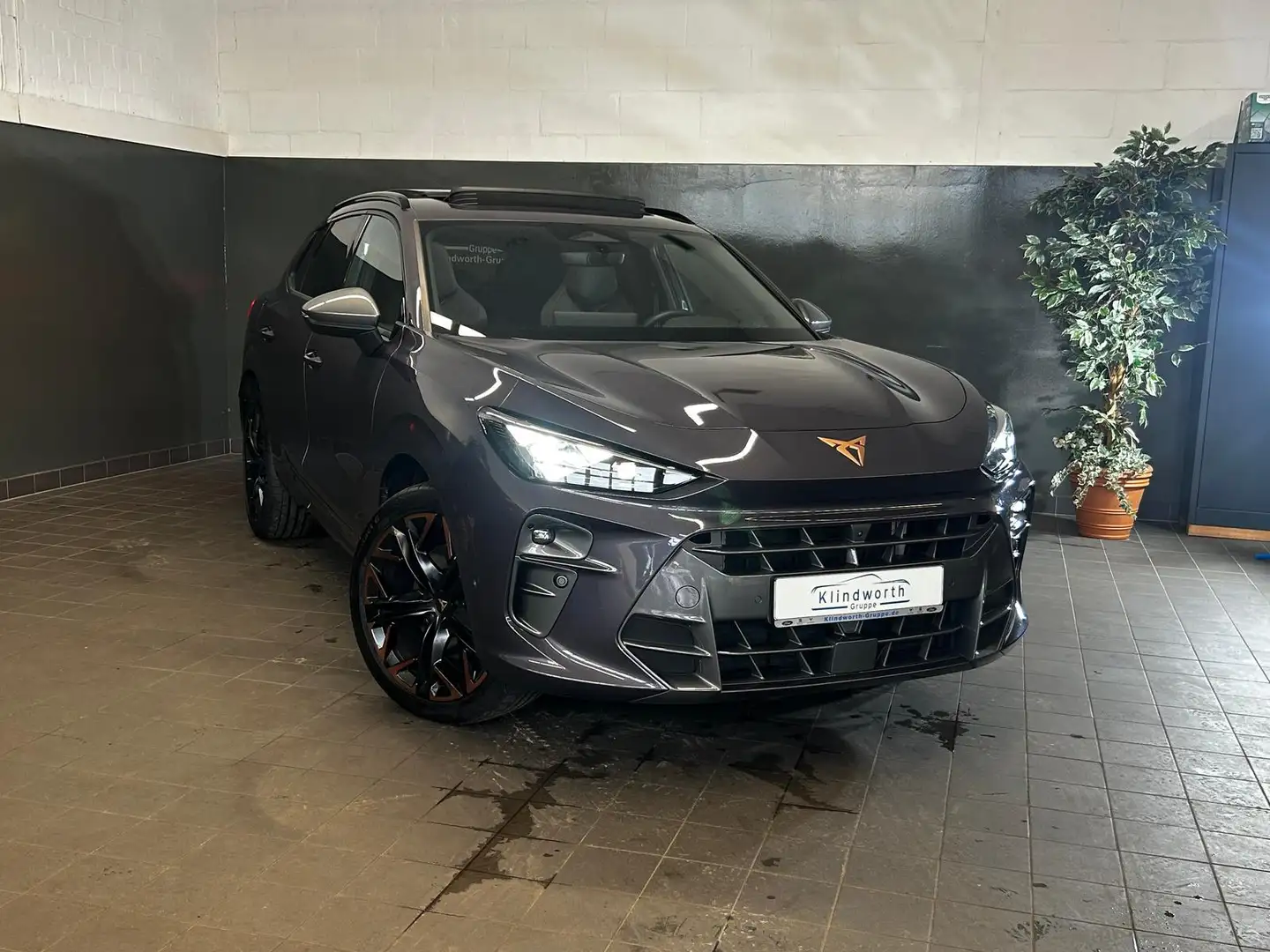 CUPRA Terramar 2.0 TSI 4Drive DSG VZ AHK+Pano+Matrix Violett - 2