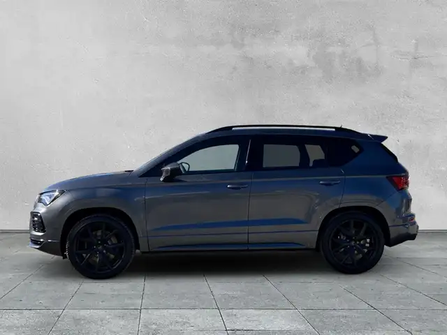 Cupra Ateca view 2