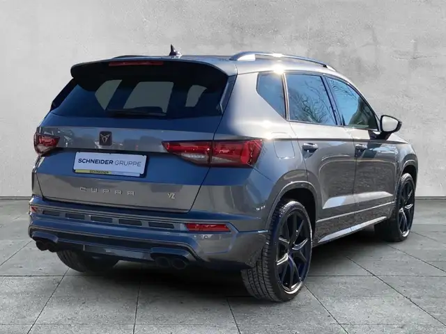 Cupra Ateca view 5