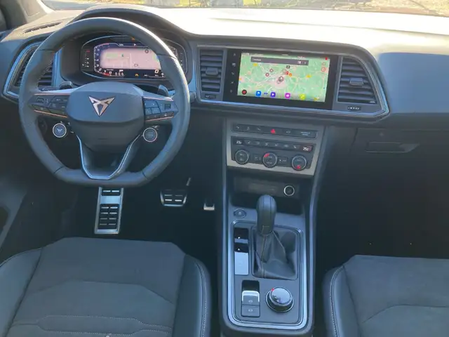 Cupra Ateca view 14