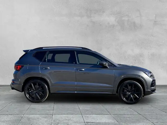 Cupra Ateca view 6