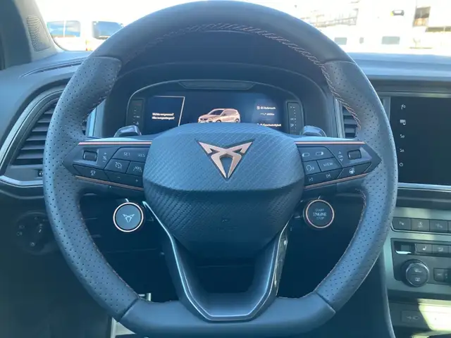 Cupra Ateca view 15
