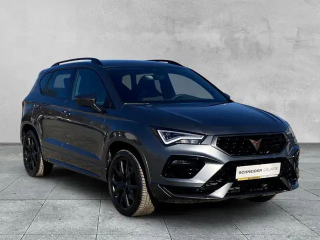 Cupra Ateca view 7