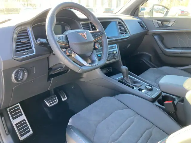 Cupra Ateca view 10