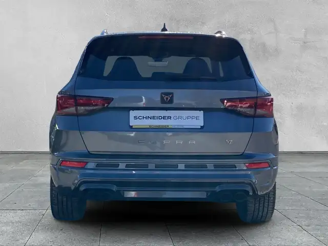 Cupra Ateca view 4