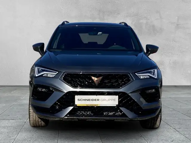 Cupra Ateca view 8