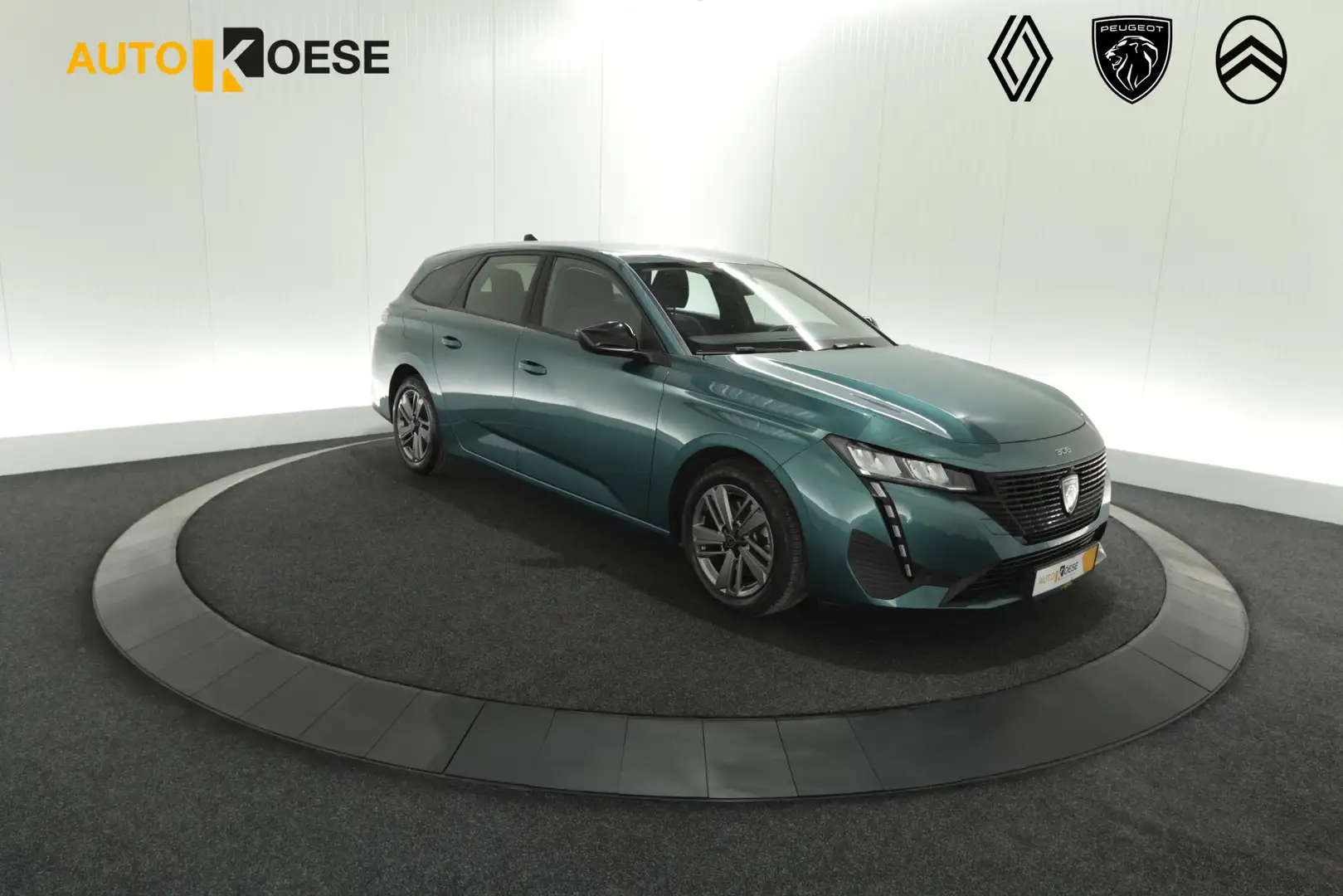 Peugeot 308 SW PureTech 130 EAT8 Active Pack | Automaat | Appl Vert - 1