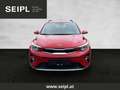 Kia Stonic 1,0 TGDI GPF ISG Silber Rot - thumbnail 2