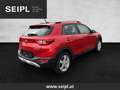 Kia Stonic 1,0 TGDI GPF ISG Silber Rot - thumbnail 4