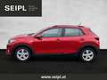 Kia Stonic 1,0 TGDI GPF ISG Silber Rot - thumbnail 3