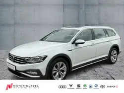 Volkswagen Passat Alltrack 2.0 TDI DSG 4M LED+NAVI+AHK+PANO