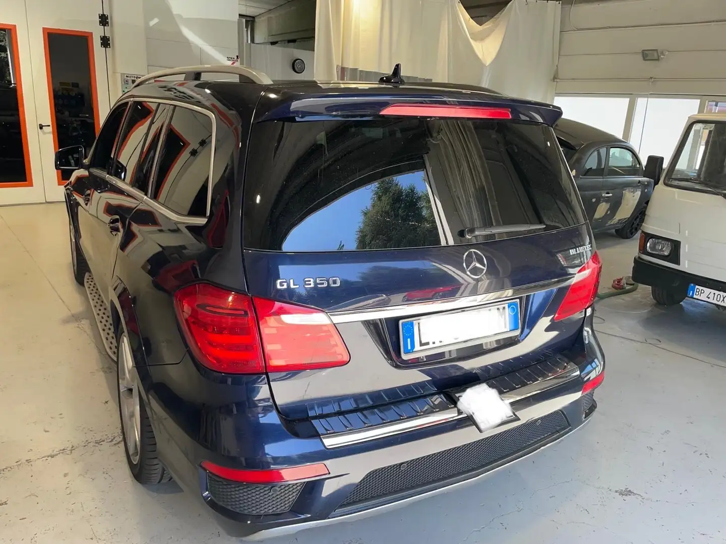 Mercedes-Benz GL 350 CDI DPF 4Matic BlueEFFICIENCY 7G-TRONIC - 2