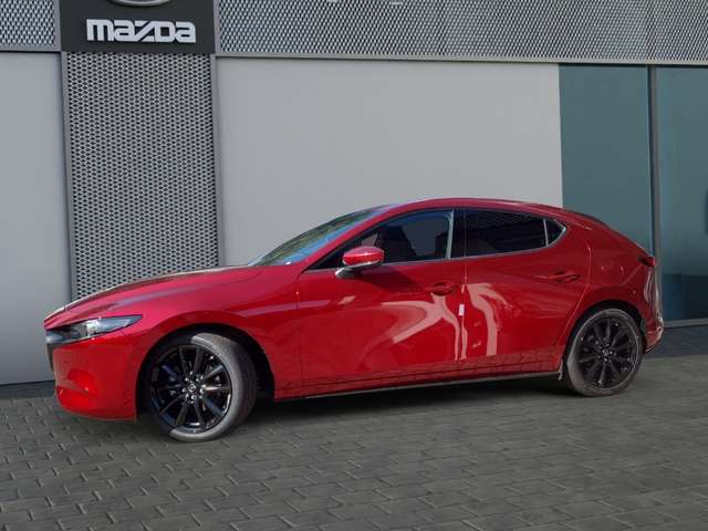 Mazda 3 e-SKYACTIV-X 186 FWD 6AT EXCLUSIVE