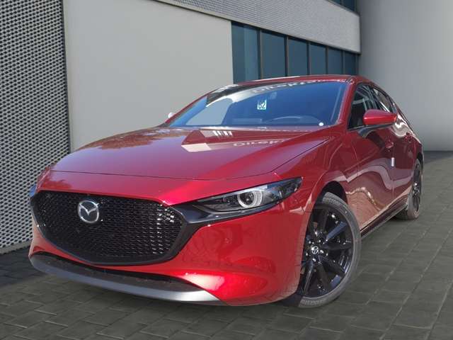 Imagine Mazda 3 e-SKYACTIV-X 186 FWD 6AT EXCLUSIVE