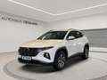 Hyundai TUCSON 1.6 Hybrid 'Trend' 2WD Automatik Weiß - thumbnail 2
