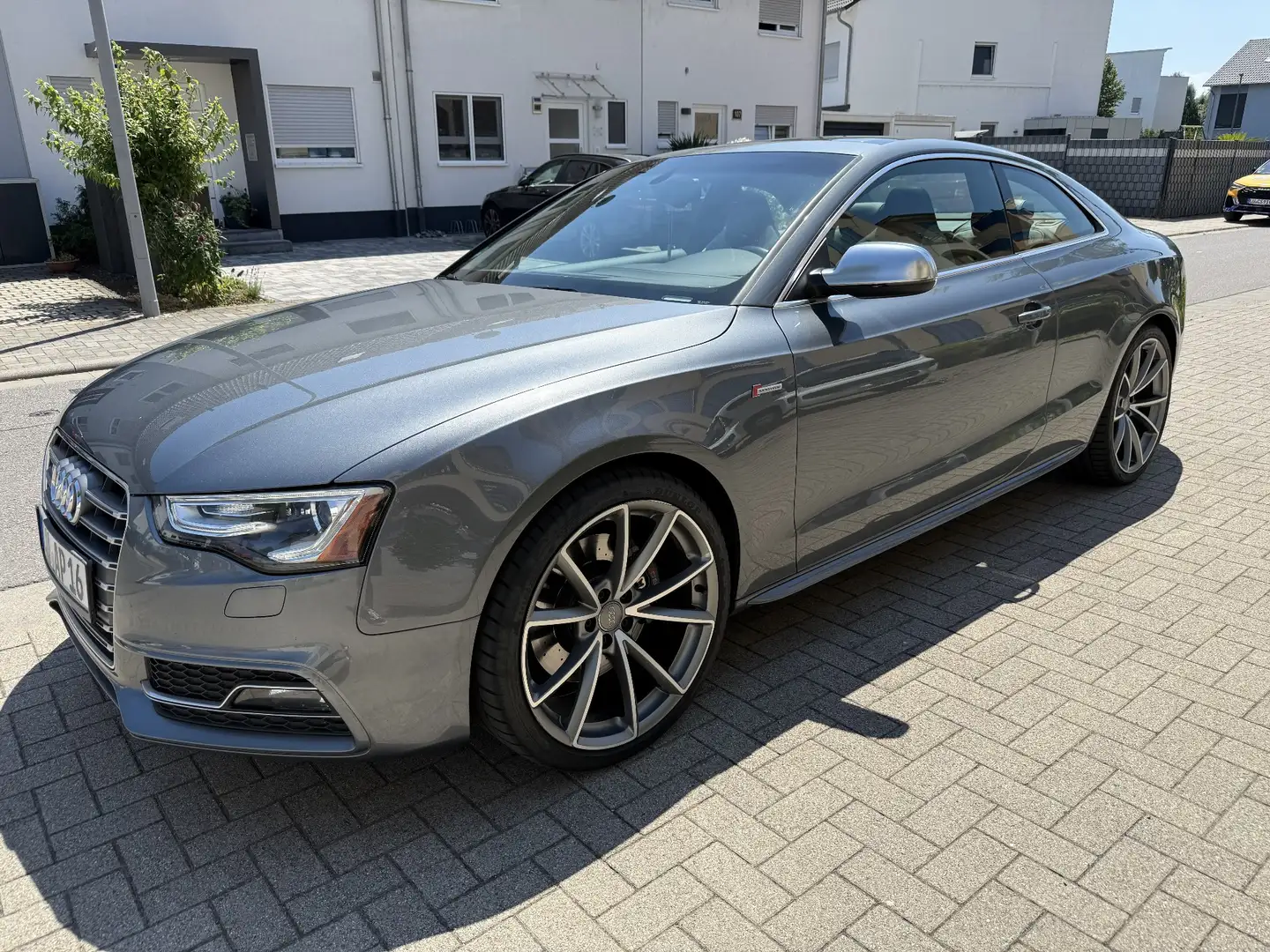 Audi S5 S tronic quattro - 1
