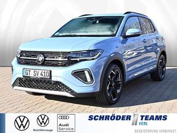 R-Line 1.5 TSI DSG R-Line