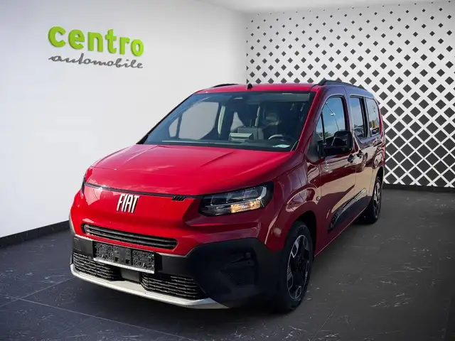 Fiat Qubo 7-Sitzer L2 1.5 Diesel 96 kW La Prima