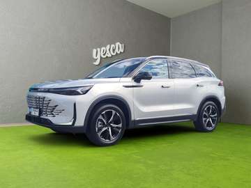 1,5T, 7 Gang Automatik #Anhängerkupplung