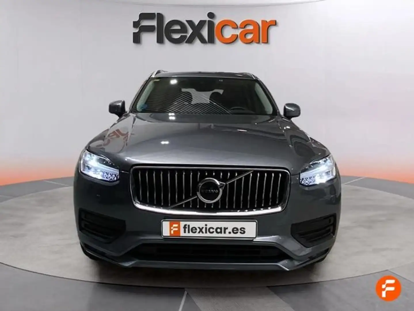 Volvo XC90 2.0 B5 D AWD Momentum Pro Auto Gris - 2