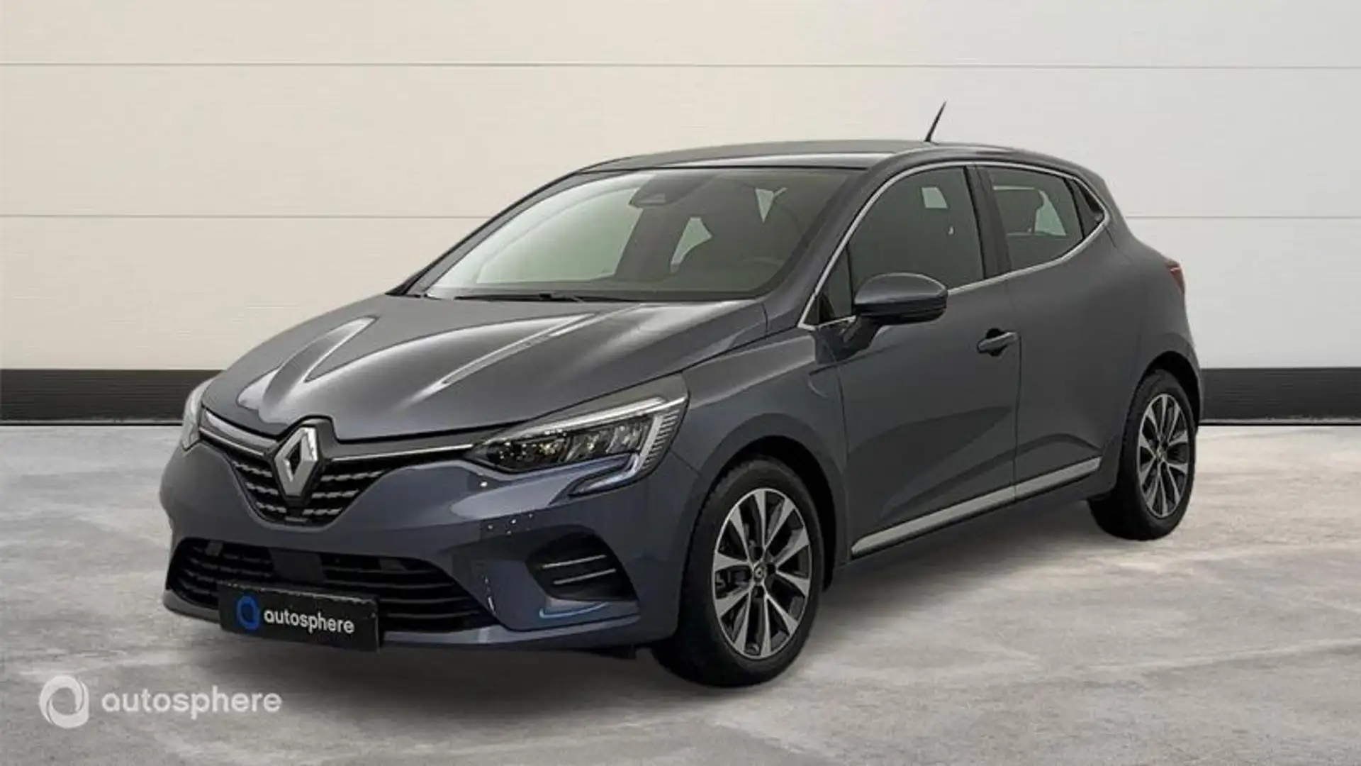 Renault Clio 1.0 TCe 90ch Intens -21 - 1