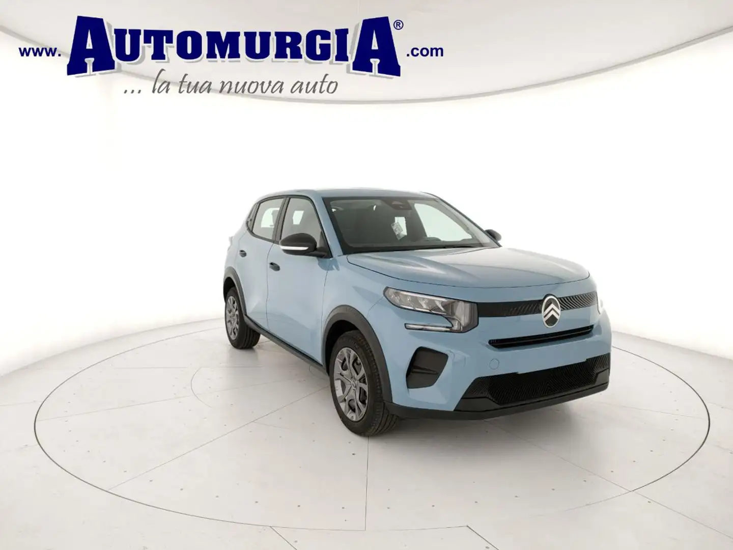Citroen C3 PureTech 100 S&S You Blu/Azzurro - 2