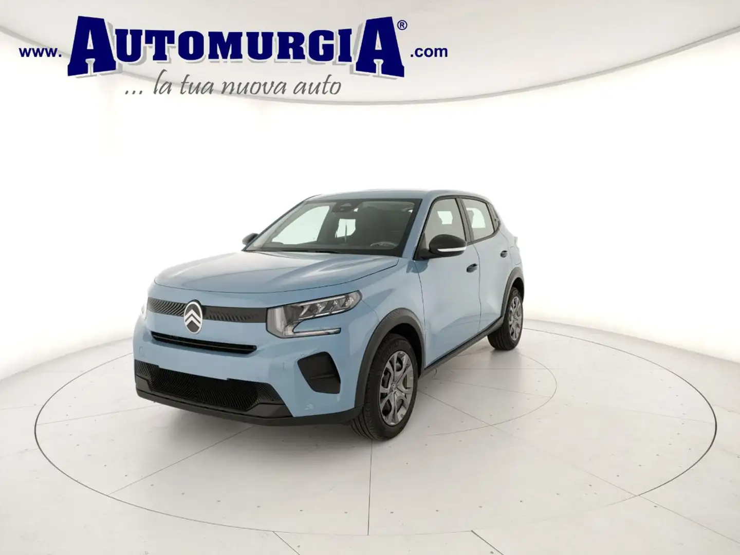 Citroen C3 PureTech 100 S&S You Blu/Azzurro - 1
