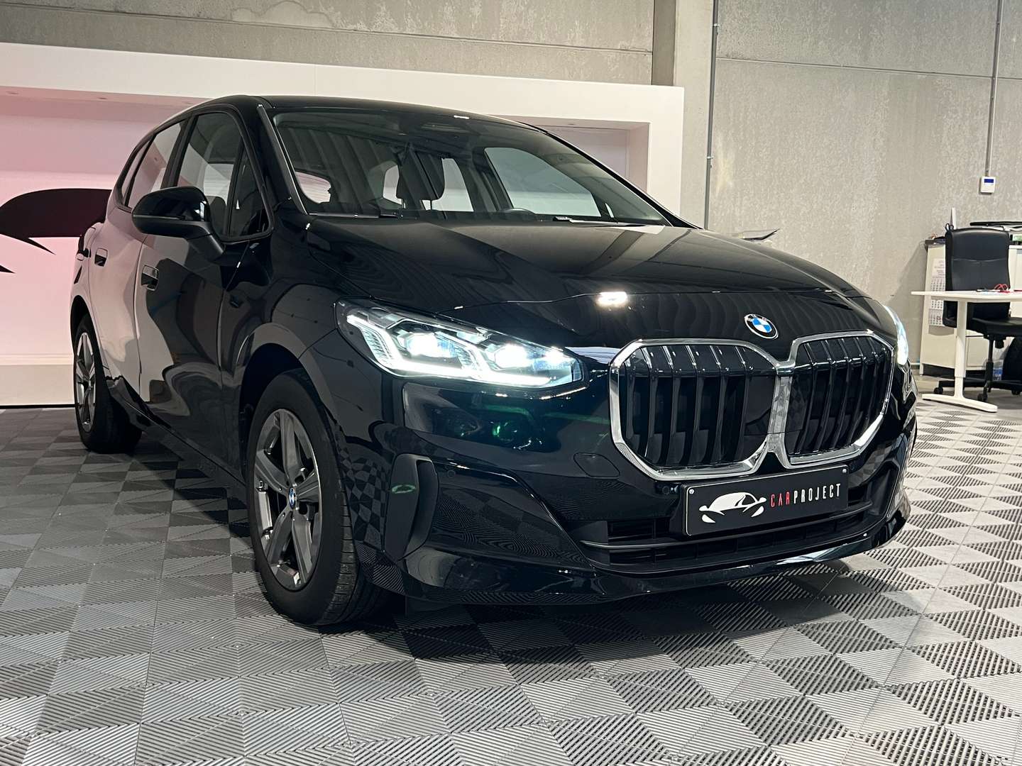 BMW 218i Active Tourer 218i -  - Joinsteer - #2