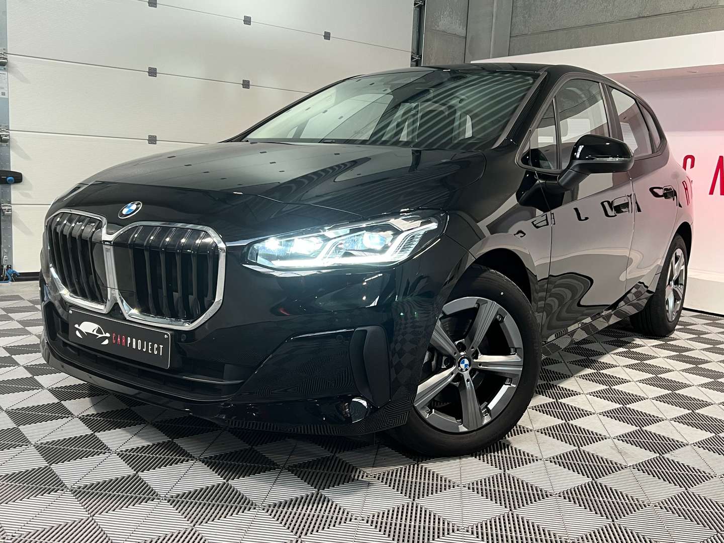 BMW 218i Active Tourer 218i -  - Joinsteer - #1