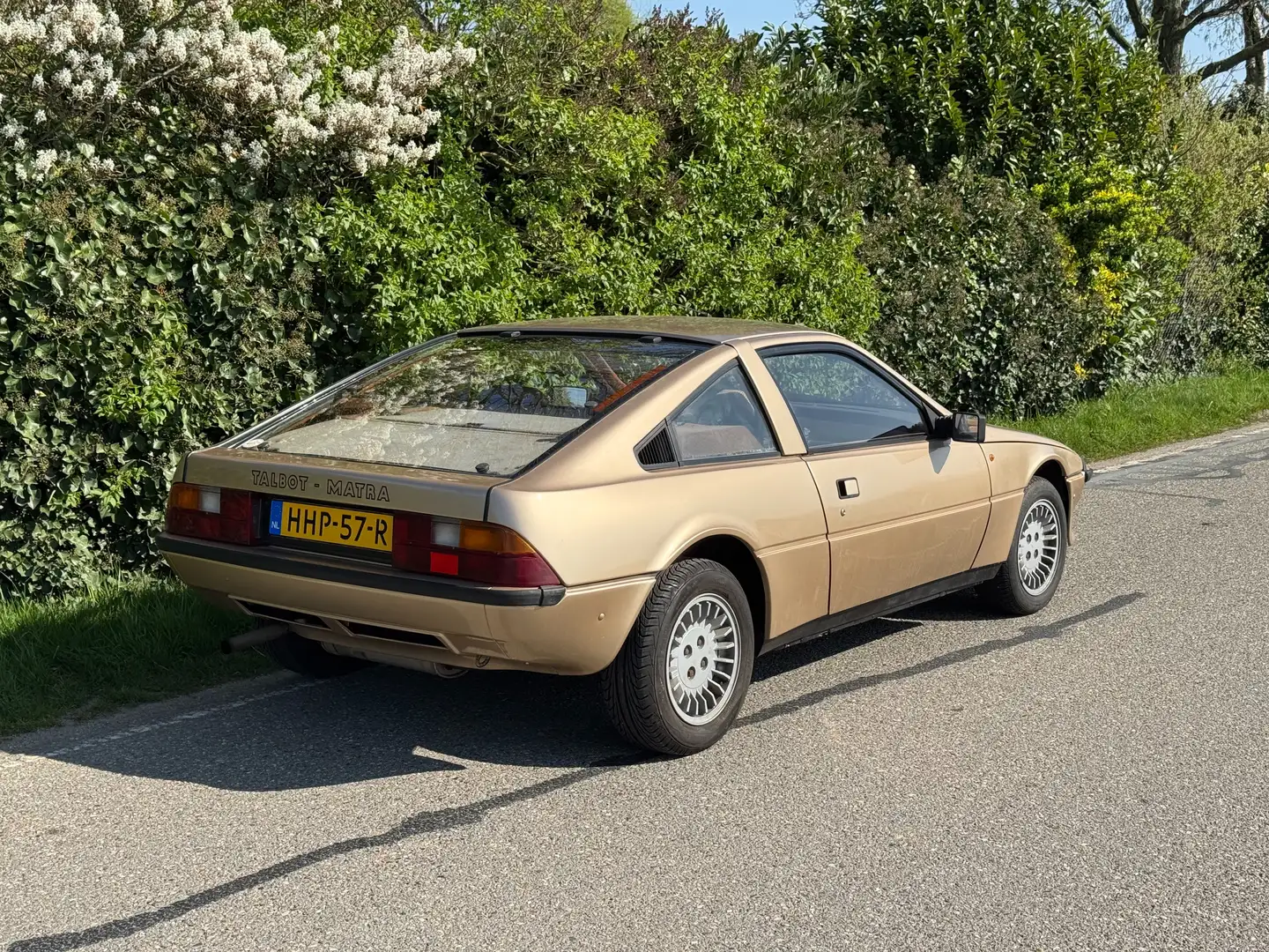 Talbot Matra Murena Matra Murena 1.6 Bronze - 2