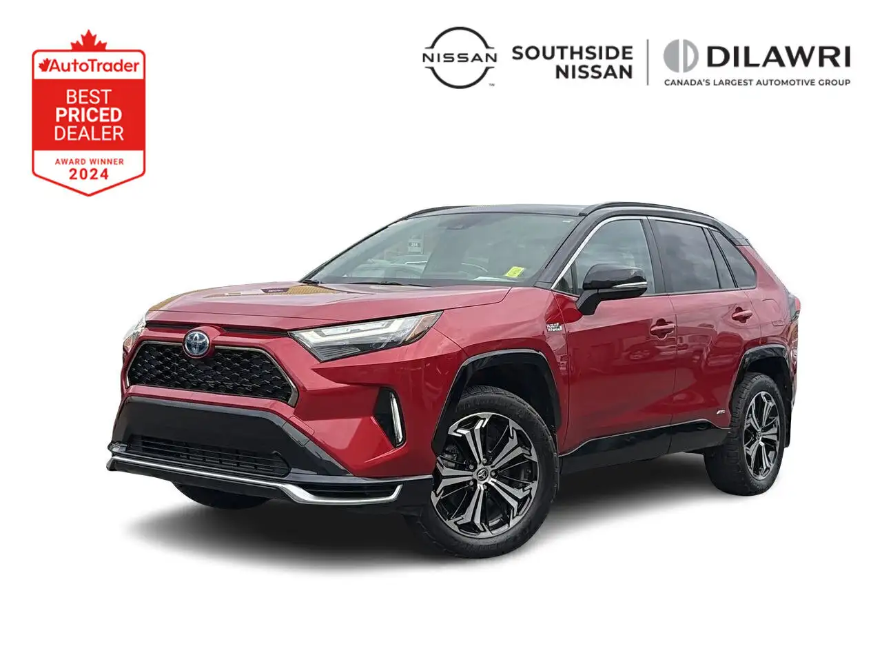 2024 Toyota RAV 4