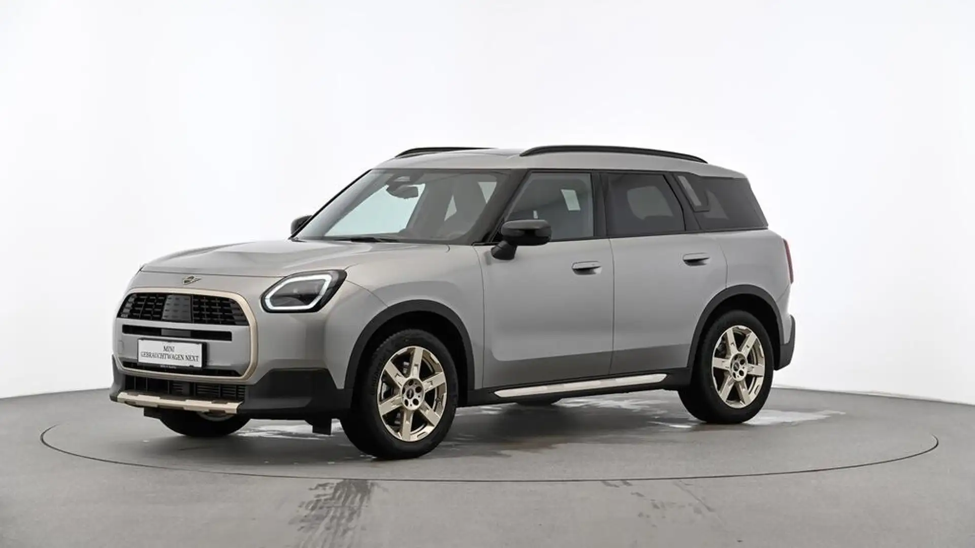 MINI Countryman C Silber - 2