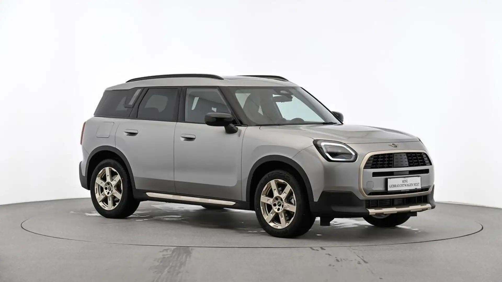 MINI Countryman C Silber - 1