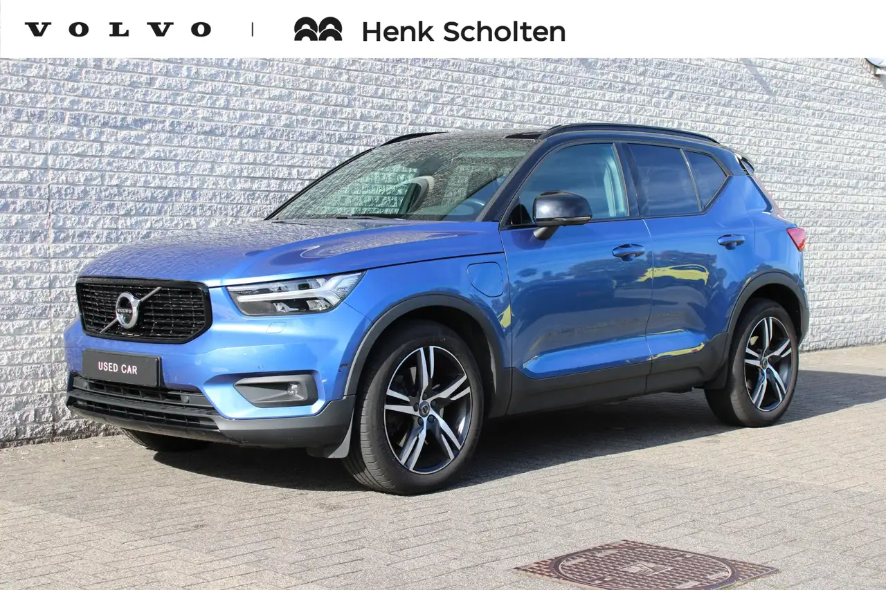 Volvo XC40