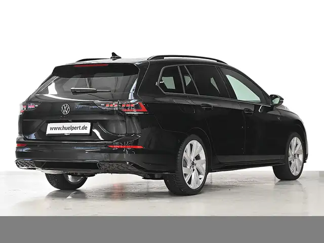 Volkswagen Golf view 2