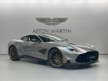 Coupe | Aston Martin Brussels