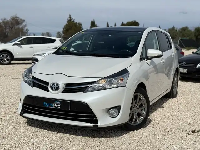 Toyota Verso 120D Advance 7pl.