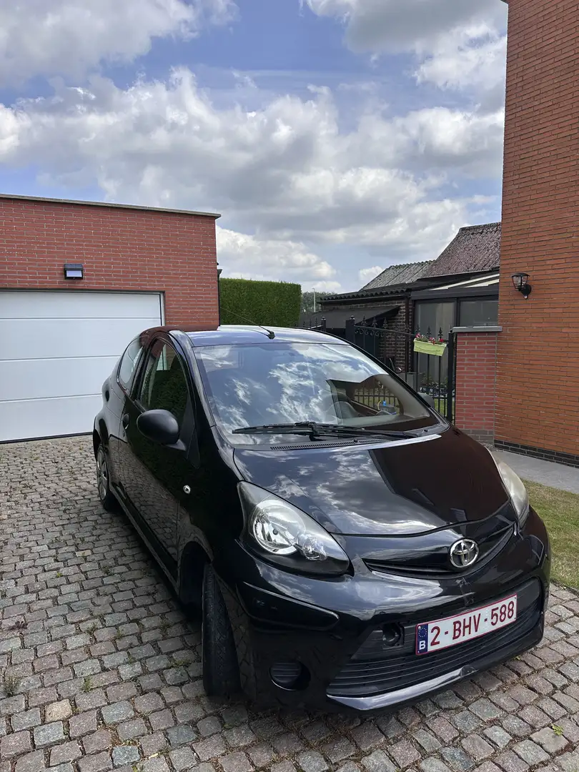 Toyota Aygo Toyota Aygo | 1.0 BENZINE | 115xxx KM| (prijs be.. - 2